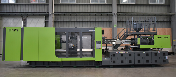 金沙集团1862ccDF春风注塑机1150吨