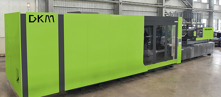 金沙集团1862ccDF春风注塑机2800吨