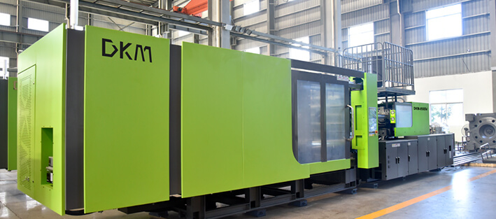 金沙集团1862ccDF春风注塑机850吨