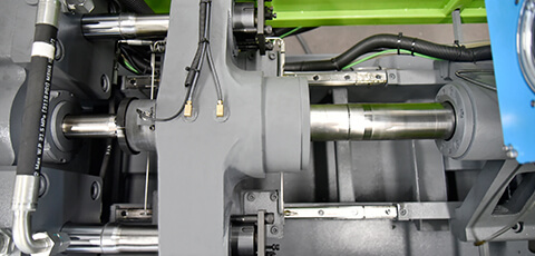 金沙集团1862ccDF注塑机-注射装置