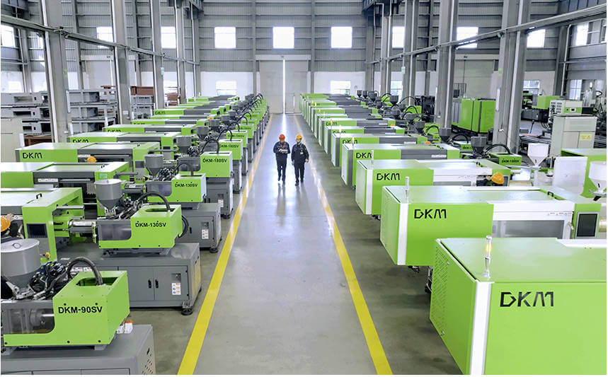 金沙集团1862cc注塑车间