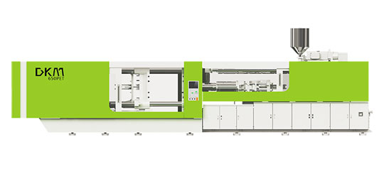 金沙集团1862cc注塑机-650 PET
