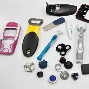 高细密制品生产线